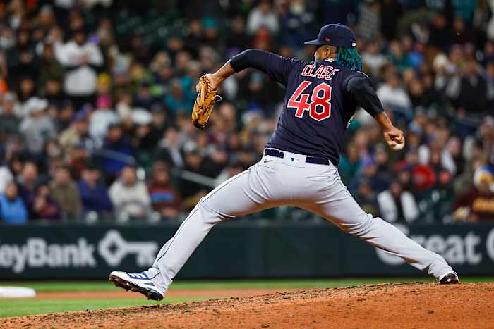 Emmanuel Clase Apr 1 2023